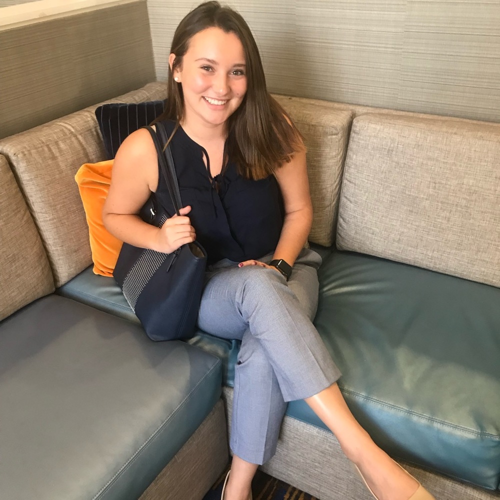 Meet your Posher, Anna